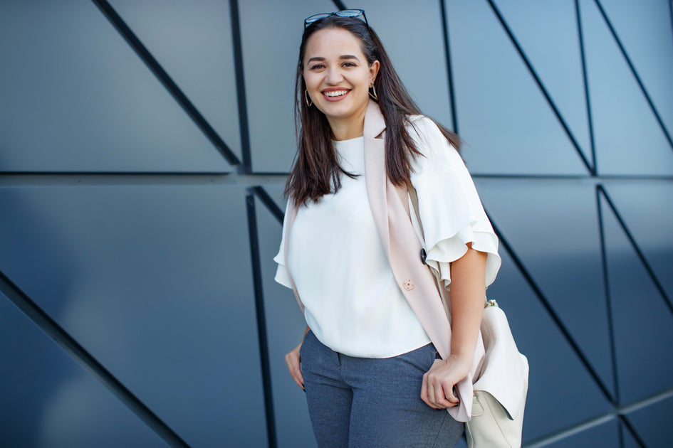 Back to Work: 9 Stylish Plus Size Office Outfits to Try